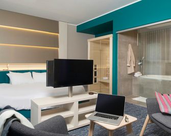 Ibis Styles Nivelles - Nivelles - Habitación