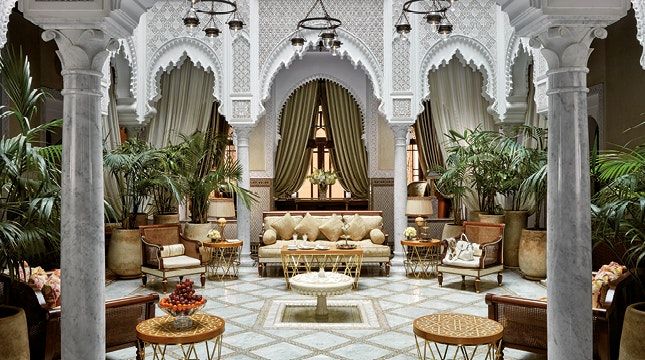Royal Mansour Marrakech