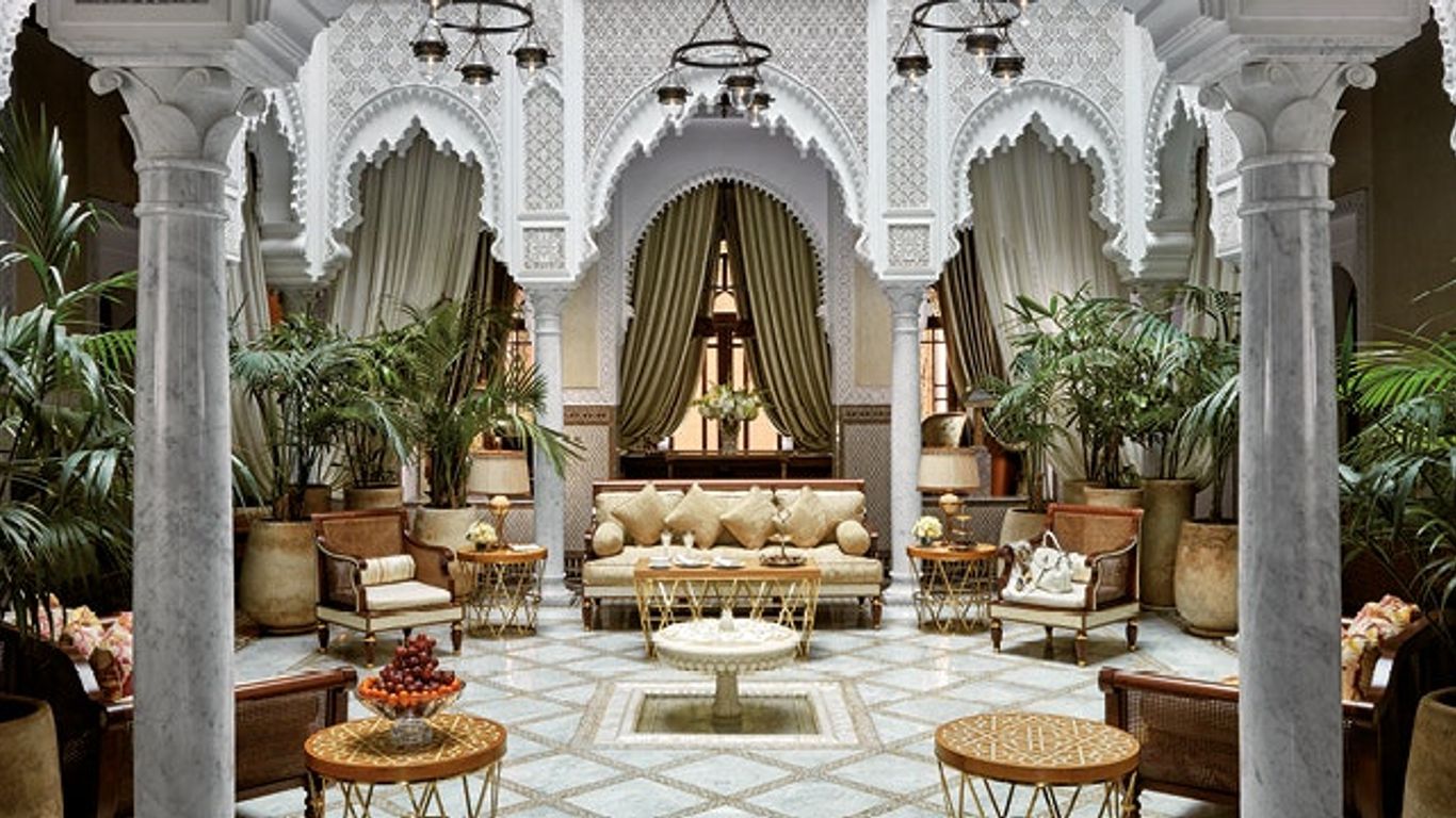 Royal Mansour Marrakech