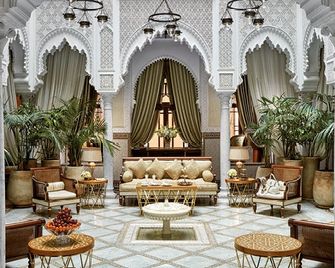 Royal Mansour Marrakech - มาราเกช - ล็อบบี้