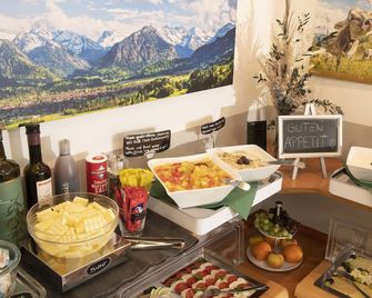 allgovia Hotel Garni - Wangen im Allgäu - Buffet