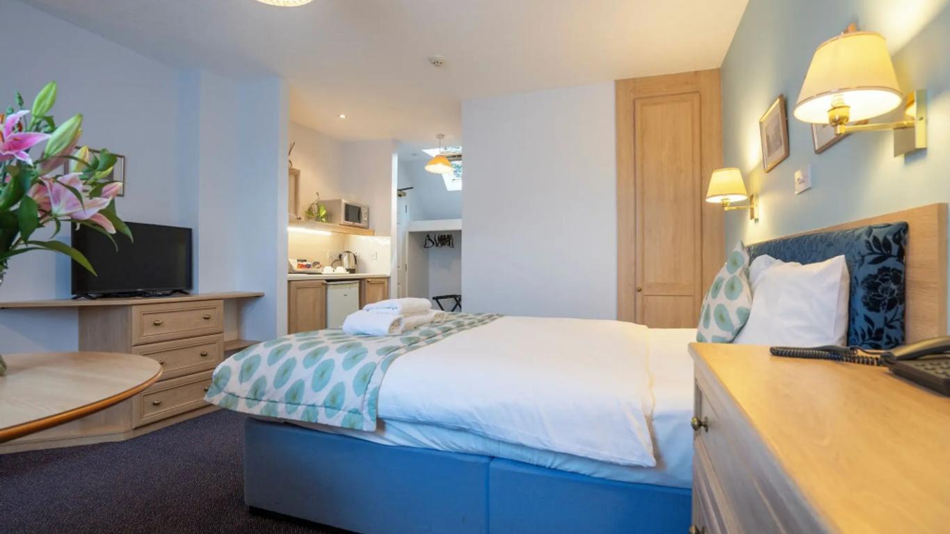 Marlborough House - Guest House