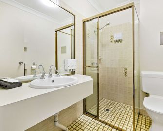 Comfort Inn Centrepoint - Lismore - Koupelna