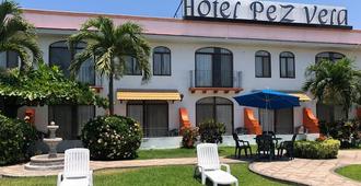 Hotel Pez Vela - Manzanillo - Gebouw