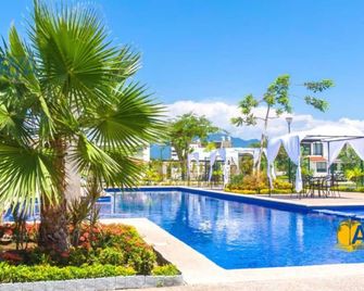 Modern House with Pool in Coto Puerto Vallarta 24/7 security, green areas - Puerto Vallarta - Pool