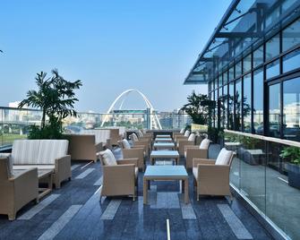 فيرفيلد باي ماريوت كولكاتا - كولكاتا - مطعم