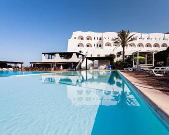 Mursia Wellness Hotel - Pantelleria - Piscina