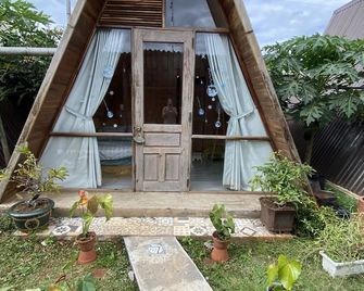 Nha Cua Nep - Pleiku - Building