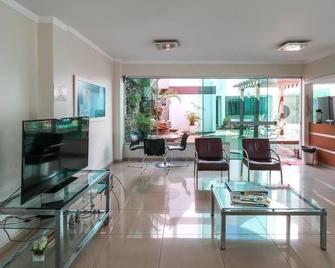 Turis Hotel Centro - Campo Grande - Lobby