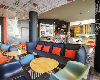 Ibis Dijon Centre Clemenceau - Dijon - Lounge