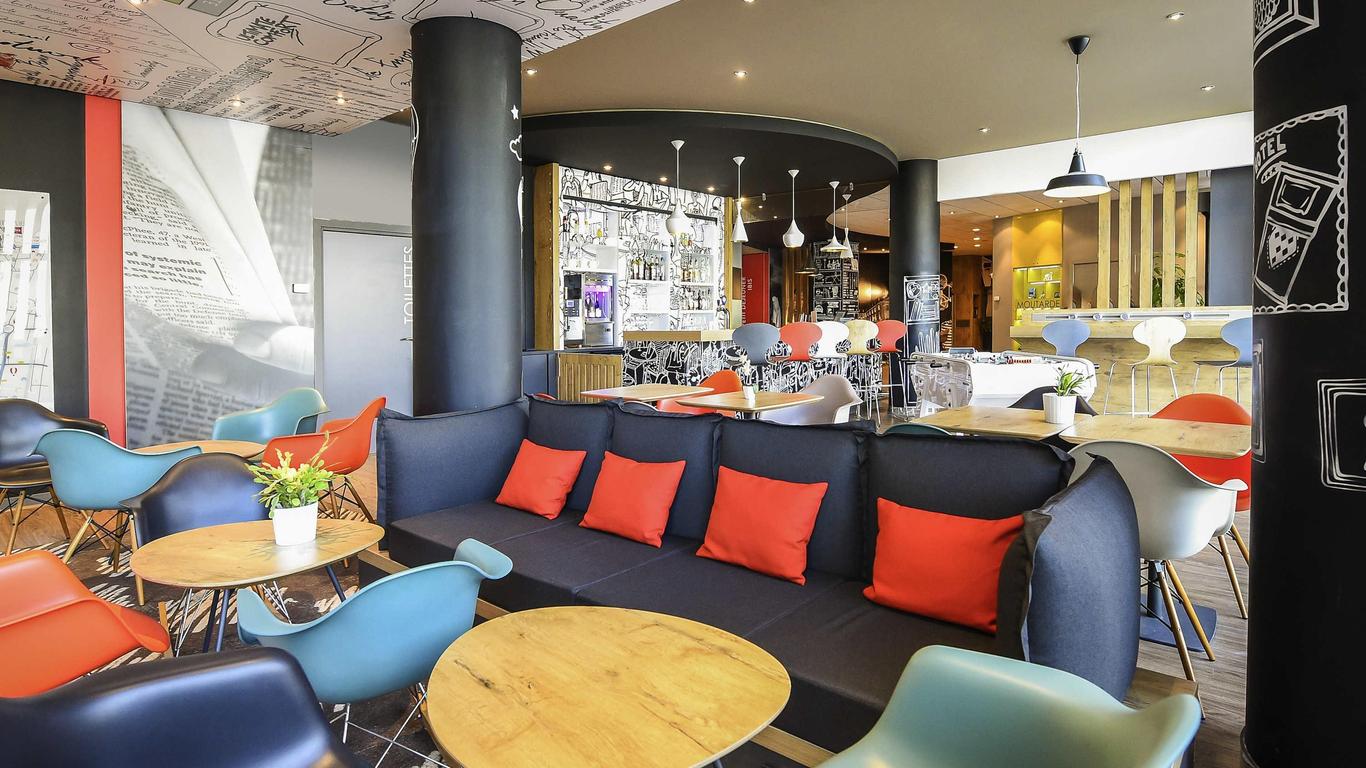 Ibis Dijon Centre Clemenceau