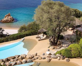 Hôtel Marinca & Spa - Olmeto - Pool