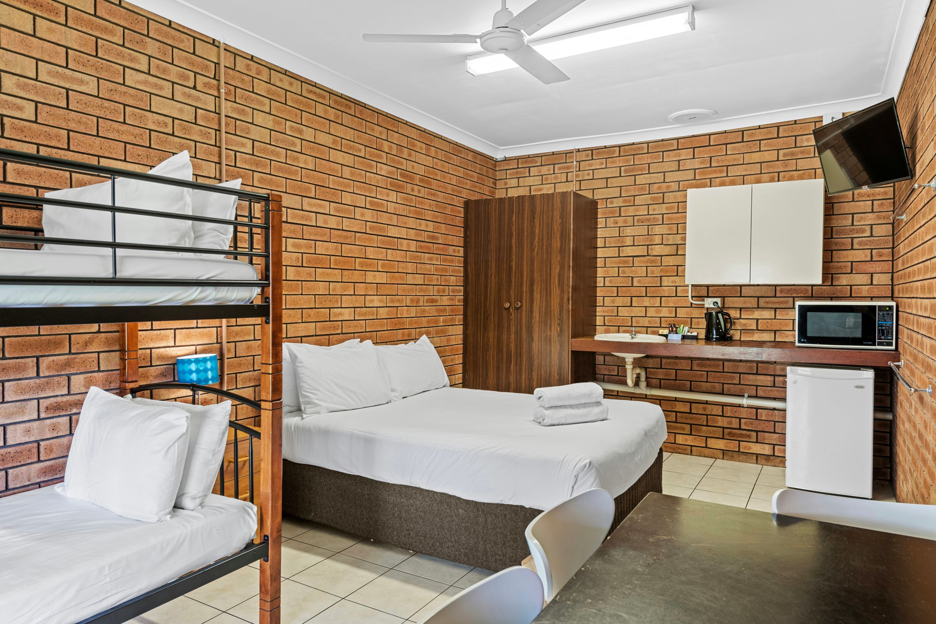 Discovery Parks - Bunbury Village - Bunbury - Bedroom
