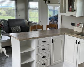 Farm stay property Pets and families welcome - Rossnowlagh - Keuken