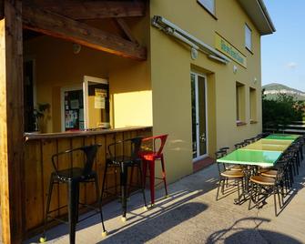 Gîte Des Grands Causses - Millau - Patio