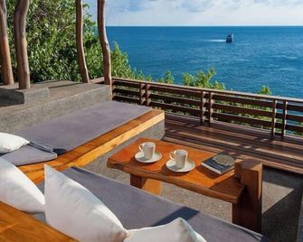 View Point Resort - Ko Tao - Balkon