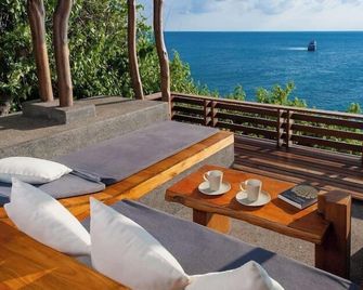 View Point Resort - Ko Tao - Balcón