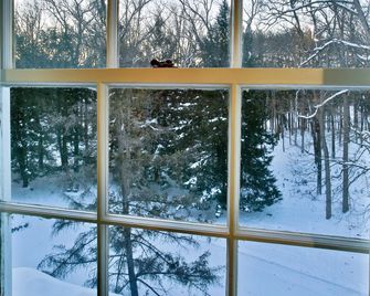 Gideon Putnam Resort And Spa - Saratoga Springs - Balcón