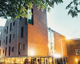 Design Hotel Modez - Arnhem - Bygning