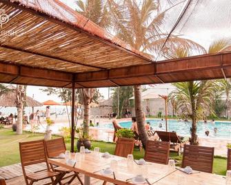 Cam Binh Resort - Lagi - Patio