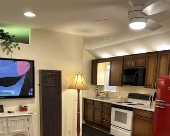 New Private House B With Carports Ev Plugin L2 - Twin Falls - Kitchen