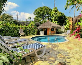 Velinn Pousada Ponta do Pequeah - Ilhabela - Pool
