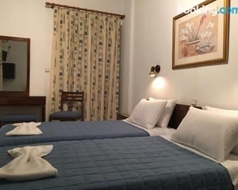 Hotel Esperia - Loutra Ypatis - Bedroom