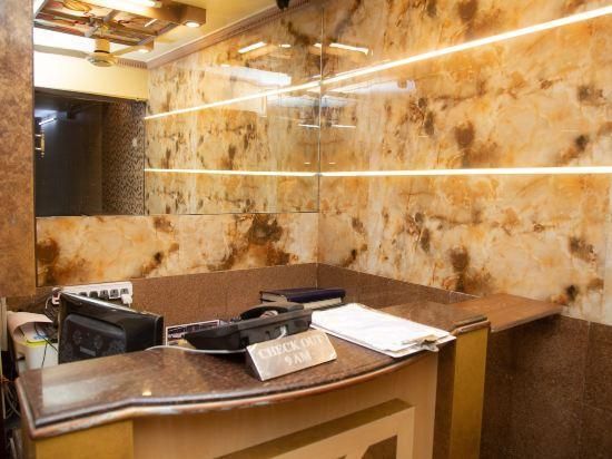 Hotel Sukoon - מומבאי - דלפק קבלה