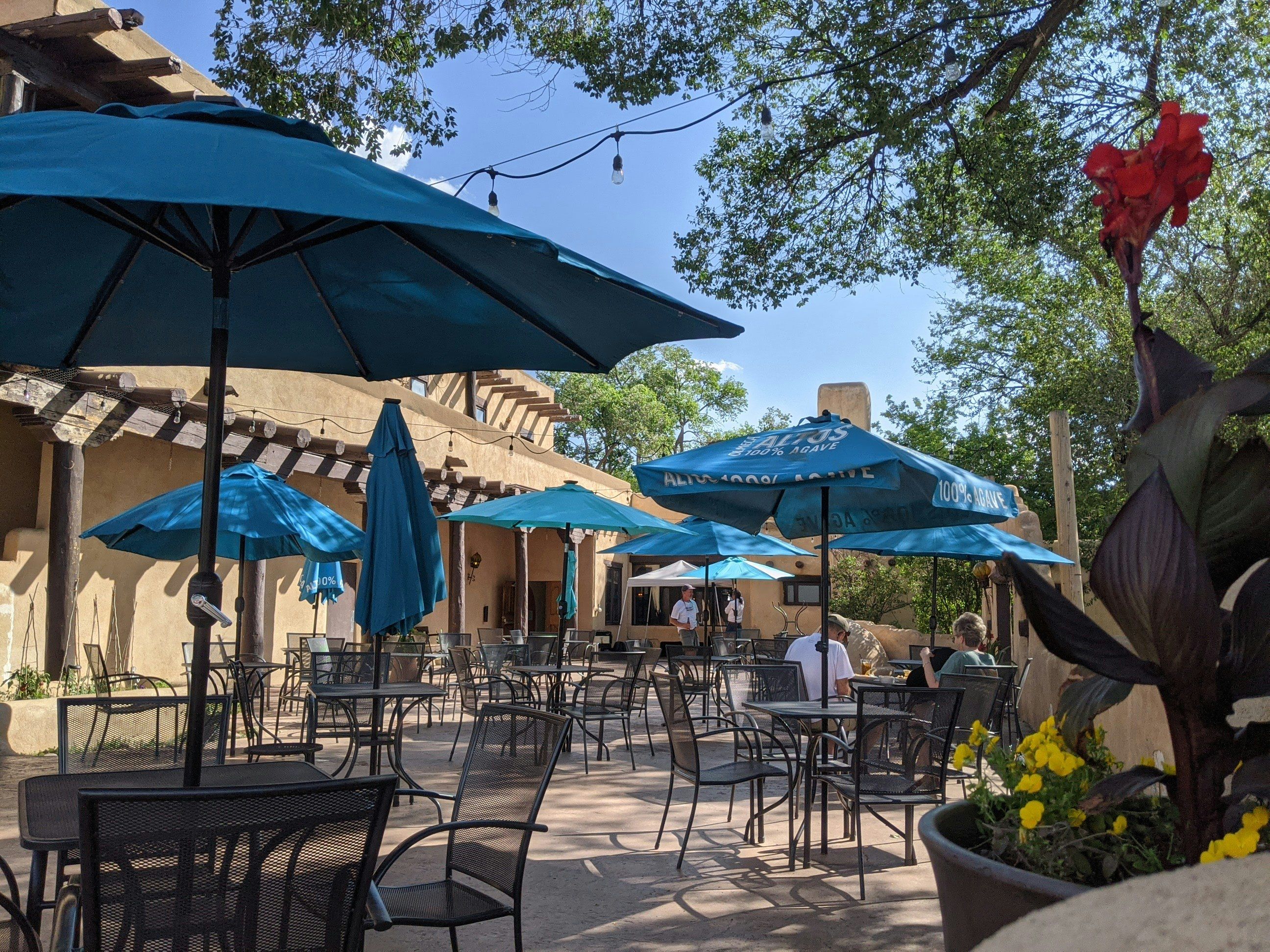 Sagebrush Inn & Suites - Taos - Bâtiment