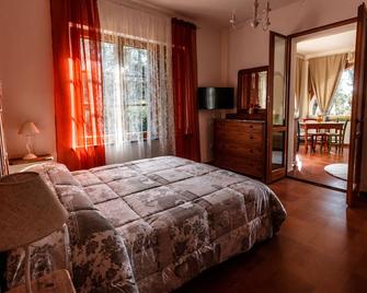 Podere San Filippo - Bibbona - Bedroom