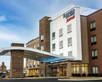 Fairfield Inn & Suites by Marriott Bowling Green - Bowling Green - Κτίριο