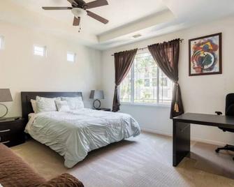 Silicon Valley Executive home in Santa Clara\n\n - 聖克拉拉 - 臥室
