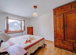 Miramonti 21 Ski In - Ski Out - Happy Rentals - Sauze d'Oulx - Slaapkamer