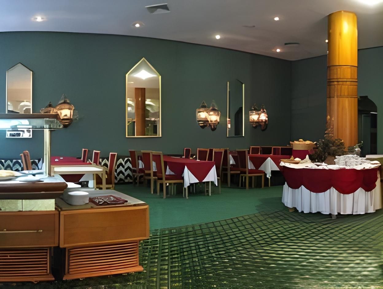 فندق قصر هنيبعل الهنا