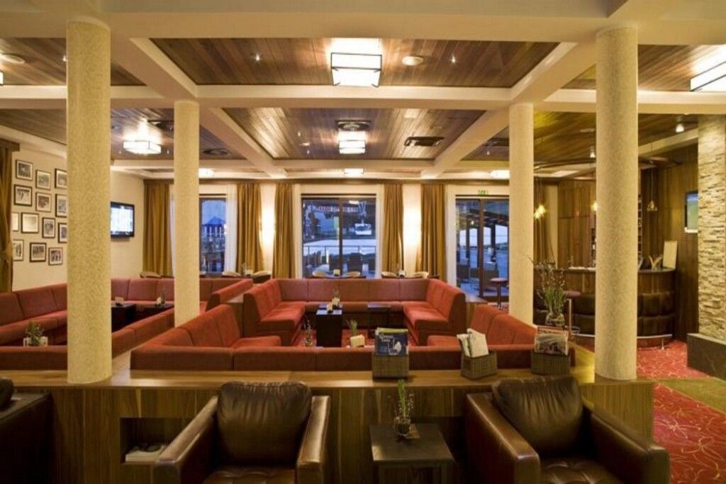 هوتل أرينا ماريبور - ماريبور - ردهة