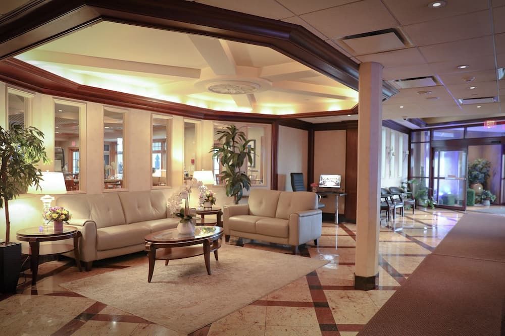 نورووك إن آند كونفرانس سنتر - نورواك - ردهة