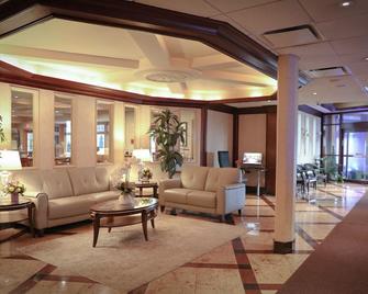 نورووك إن آند كونفرانس سنتر - نورواك - ردهة