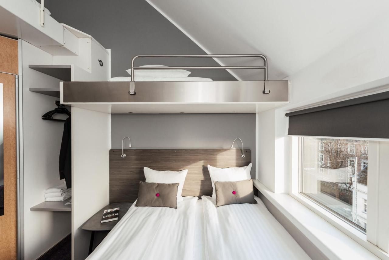 Cabinn Scandinavia Hotel – København