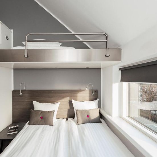 Cabinn Scandinavia Hotel – København