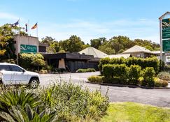 Quality Inn Dubbo International - Dubbo - Edifício