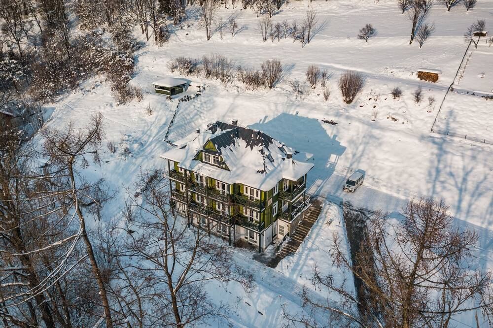Willa Tecza - Szczawnica - Extérieur