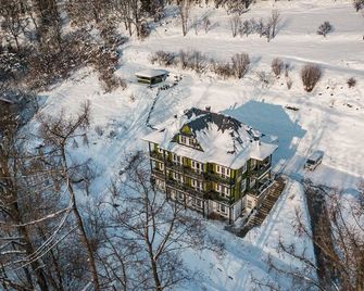Willa Tecza - Szczawnica - Extérieur