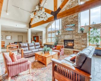 Cozy resort studio - Walk to lifts, shops, restaurants & entertainment - Keystone - Lobby