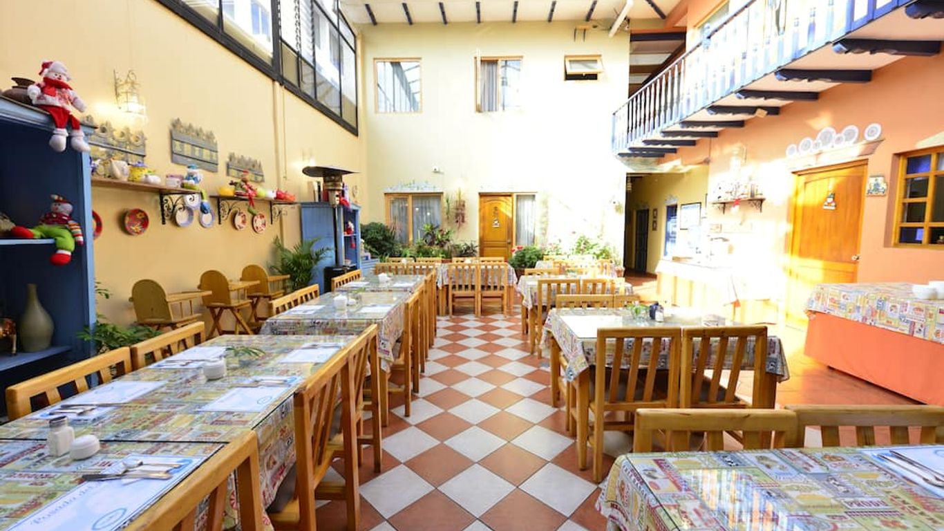 Hotel Posada del Angel