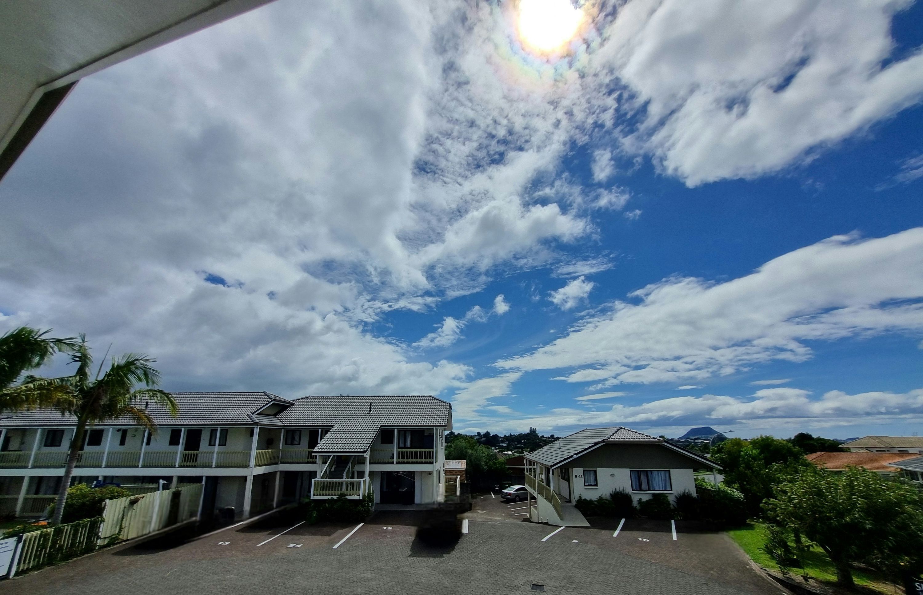 Summit Motor Lodge - Tauranga - Edificio