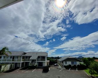 Summit Motor Lodge - Tauranga - Bygning