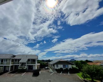 Summit Motor Lodge - Tauranga - Edificio