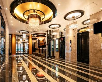 Apa Hotel Osaka Umeda - אוסקה - לובי