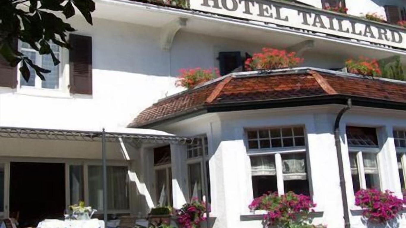 Hotel Restaurant Taillard