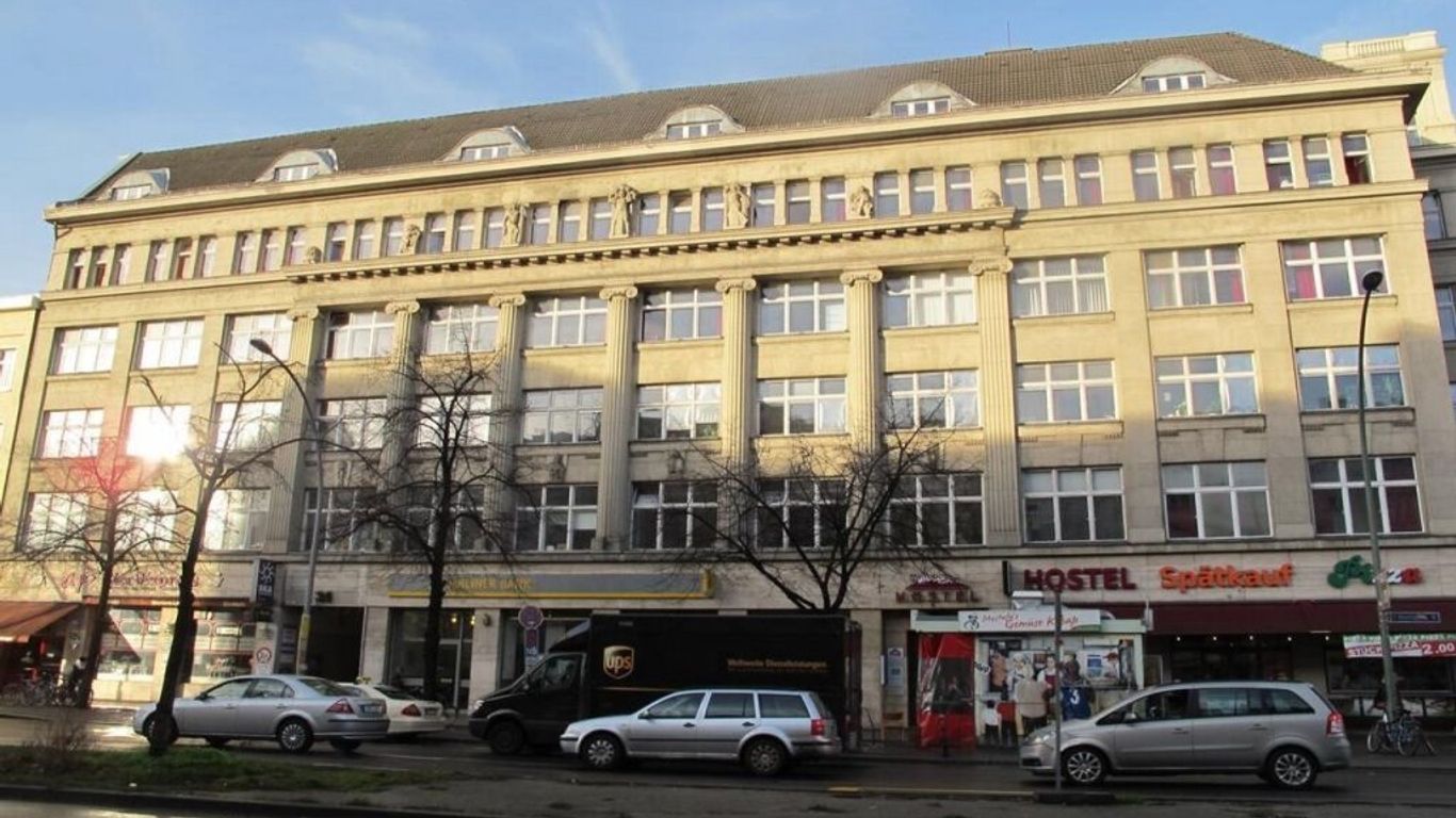 Metropol Hostel Berlin